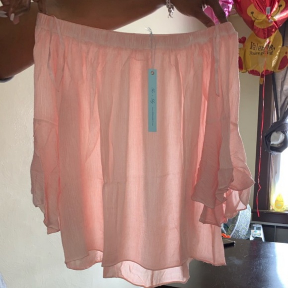 Off shoulder blouse final price - Picture 7 of 8